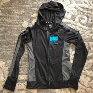 PINK jacket